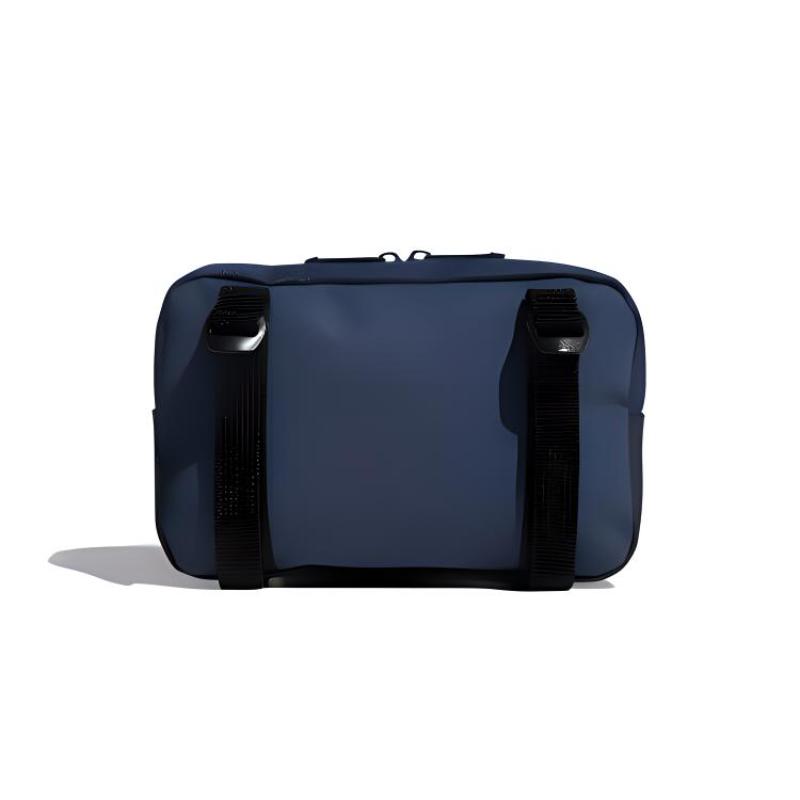 Adidas Polyester Crossbody Bag Regular Unisex Navy Blue Adidas GL8635