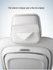 Xpeng Original Car Tissue Holder: Hanging Tissue Bag and Box