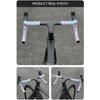2Pcs Comfortable Bikes Handlebars Tape AntiVibration Wrap Nonslip Bicycles Handlebar Tape Wrap Cycling Accessories