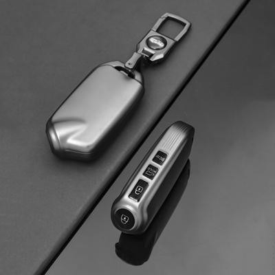 Für Kia K900 Stinger 2017 2018 2019 2020+ 4 Tasten TPU Auto Smart Remote Key Case Cover Shell Fob Halter Schlüsselanhänger Schutz