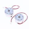 1/2/5Pcs Dc3V-6V Micro Generator Silent Motor Solar Powered Motors For Radio Tape Recorder Optical Disk Drive 300 Motor