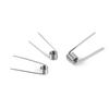 100 heating wires for DIY electric heating wire winding (machine-wound round wire)