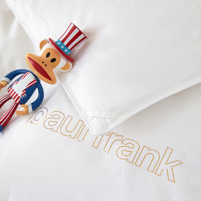 Paul Frank All-Cotton White Duck Down Duvet