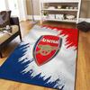 Arsenal F Carpet Rug for Living Room Bedroom Home Sofa Decoration,Kids play Non-slip Floor Mat