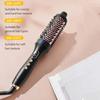 Anti-Scald Hair Curler Straightener 2 In 1 Electric Curling Wand Hair Curling Iron  Household Use