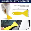 Vinyl Wrap Tools Window Tint Kit Car Wrapping Tools Film Squeegees Plastic Scraper Wrap Knife Magnetic Holders Foil Tool