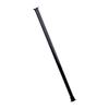 Universal No-Punch Shower Curtain & Clothes Drying Rod