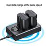 Ugreen NP-W235 Dual Camera Battery Charger