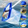 Pool and Pond Skimmer Net with 9-Meter Pole