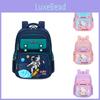 Cute Cartoon Design Childrens Backpack Durable And Spacious For Elementary Students
