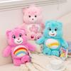Premium-Quality 33Cm Top-Grade Care Superior-Grade Bears Premium-Quality Cute High-Standard Rainbow First-Class Bear Top-Grade Plush Play Sets