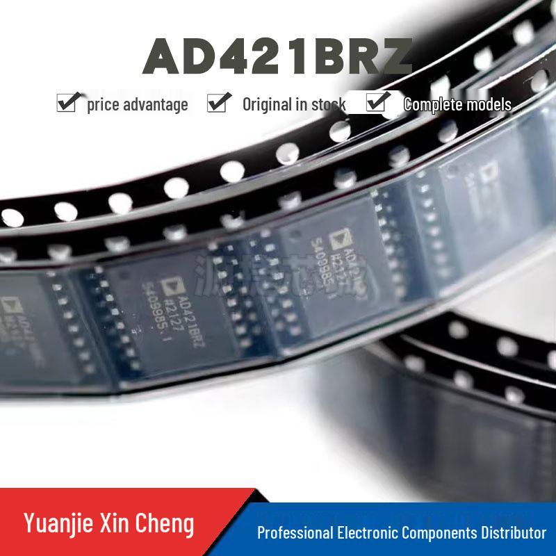 AD421BRZ SOP-16 Surface Mount Analog-to-Digital Converter IC with BOM List
