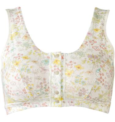 Offener Postpartum-Still-BH MBR759 M Plus [Wacoal Maternity] BH, bügellos, Typ IV, Damen, Elfenbein