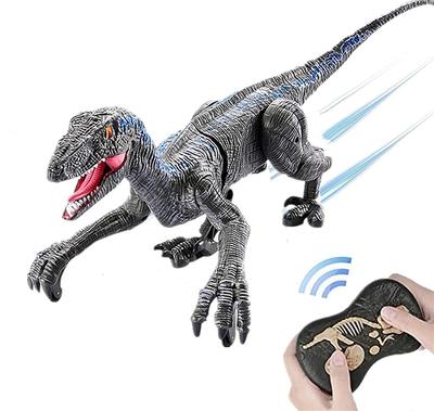 Multifunktionaler Roboter Dinosaurier RC Fernbedienung USB Realistisch Wissenschaft Kinder Geburtstagsgeschenk Spielzeug, Dinosaurier, Steuerung, Wiederaufladbar, Aussehen, Bildung, Spielzeug,