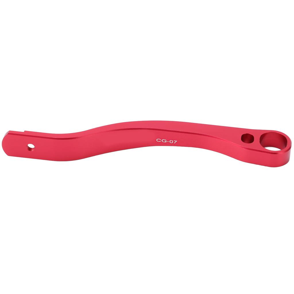 ZTTO Road Bike Bicycle Aluminium Alloy Chain Anti Drop Tool Keeper Protector for 34T‑50T 36T‑52T 39T‑53T ChainsRed