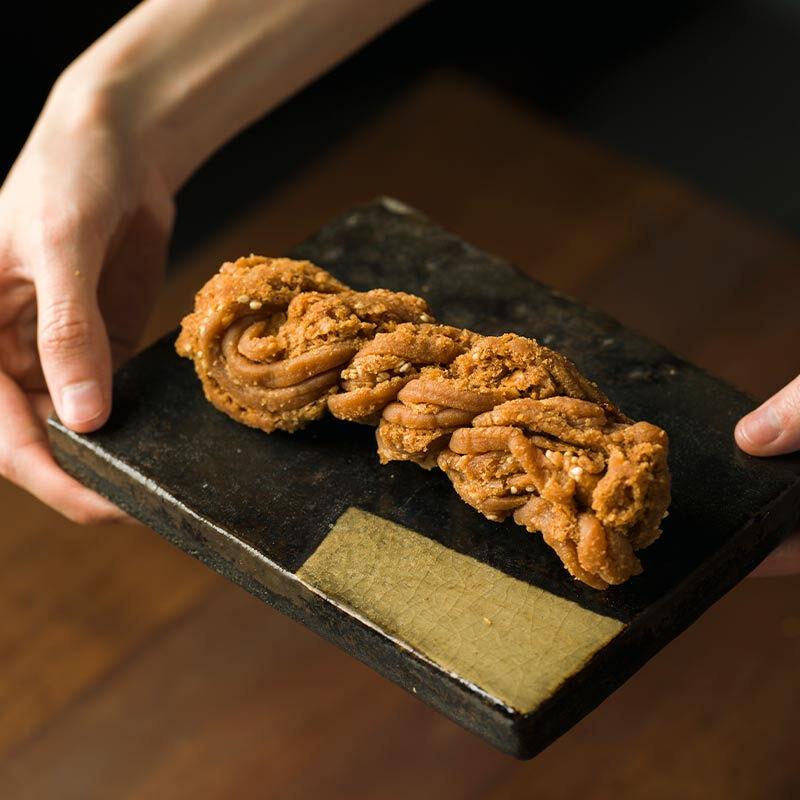 Tianjin Guifaxiang Eighteen Street Mahua Gift Box