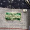 SUGAR CANE Made In Japan Toyo Enterprise SC25565 Paisley Long Sleeve Shirt Men's Used
