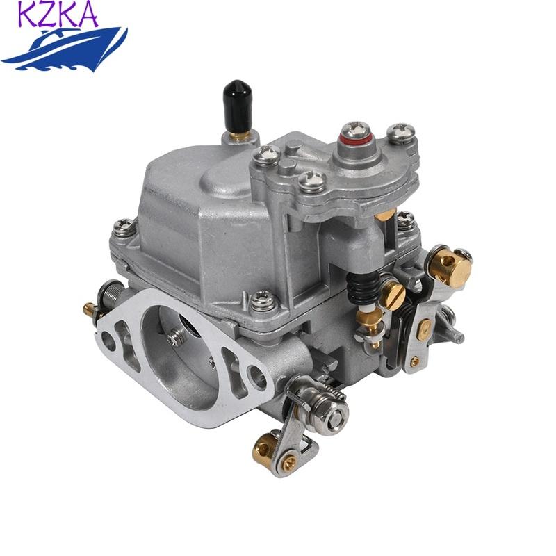 66M-14301-10 Carburetor For Yamaha 15HP F15 4 Stroke Outboard Motors 66M-14301-11-00 66M-14301-12 66M-14301-10 66M-14301-10-00