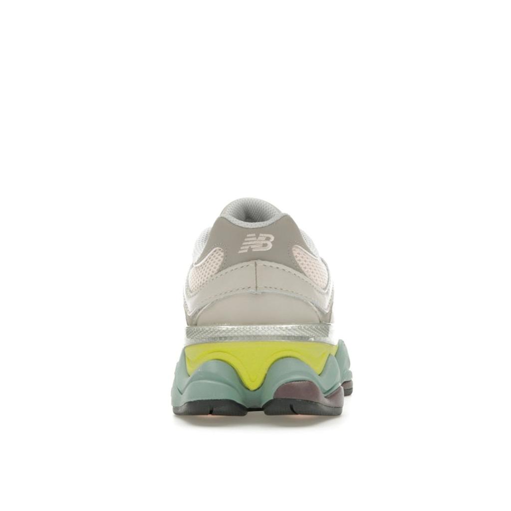 New Balance 9060 Moonbeam Vintage Rose Unisex joggesko Cream Moonrock U9060GCB