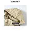 High Quality American Cotton Jacket Men's Thickened Jacket Winter Bread Jacket Loose and Simple Versatile Down Trend Padded Jacket