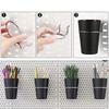 1 Set Pegboard Cup Holder Accessories For Craft Room Hook Baskets Ribbon Organizer Screw Tool For Organizing Accessories Tools