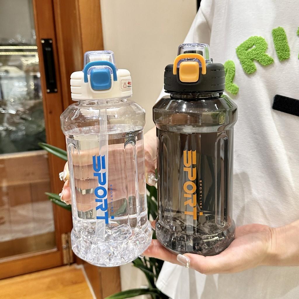 Summer Sport Water Jug With Durable Tritan Material For Travel
