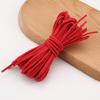 Velvet Faux Leather Cord for DIY Cake Boxes, Jewelry, Hair Accessories, Bouquet Gifts, and Decoration Bows.