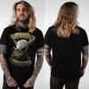 2026 New Five Finger Death Punch Graphic Cotton Tshirt Unisex Summer Short Sleeve Fashion Brand Tee Luxury Casual Vintage Tees