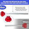 Sturdy Construction Valve Stem Puller Quick Change Tool  Tire Valve Service