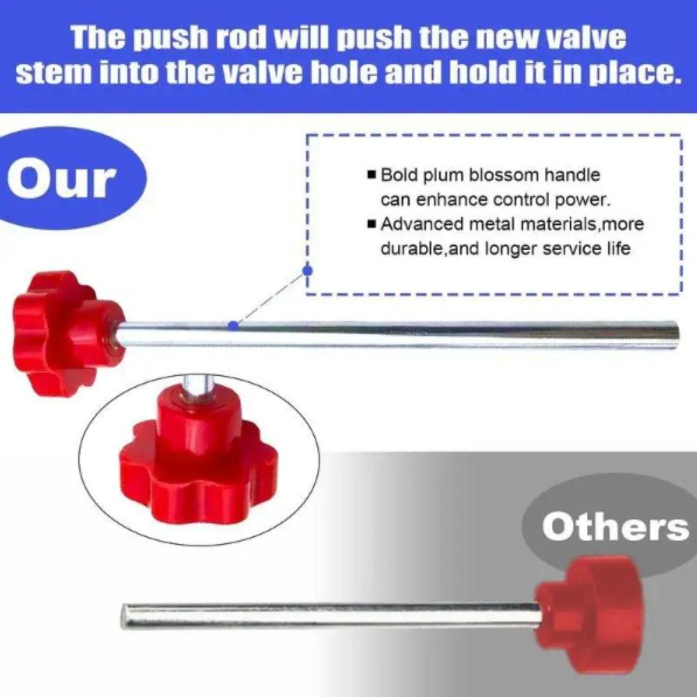 Sturdy Construction Valve Stem Puller Quick Change Tool  Tire Valve Service