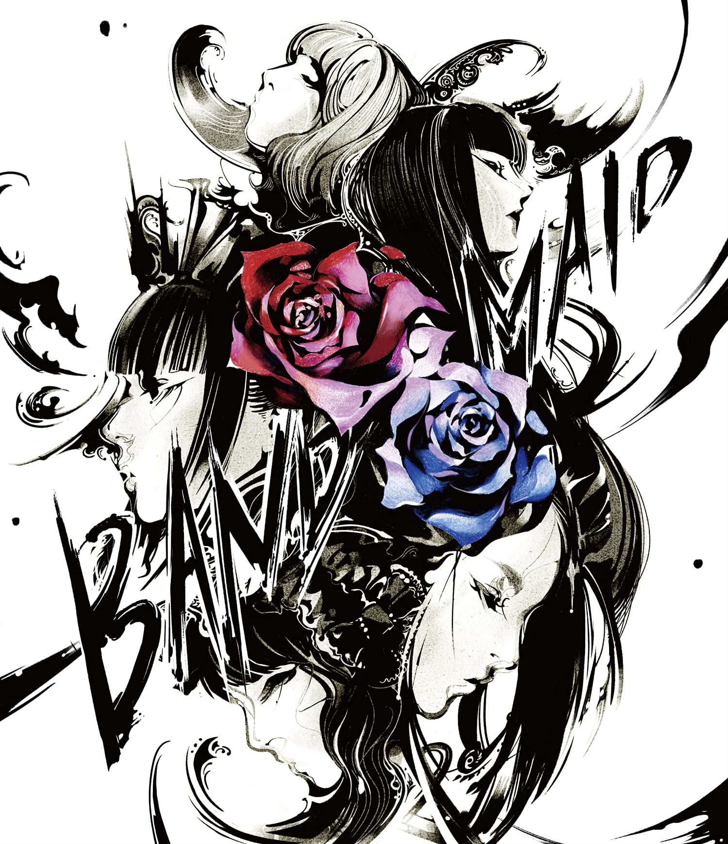 

Band-Maid World Dominaition Tour (Shinka) At Line