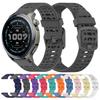 Silikonový 20mm 22mm Řemínek Pro AMAZFIT BALANCE 2 BIP 6 5 GTR/GTS 4 3 2e Řemínky Pro HUAWEI WATCH GT 5 Pro Sportovní Prodyšný Náramek