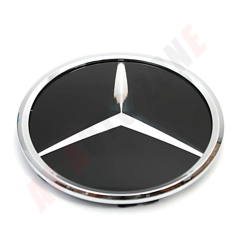 SUK3 3D  Front Grill Star Emblem Logo Badge Fit For Mercedes Benz A-Class W176 2016-2018 A180 A200 A250