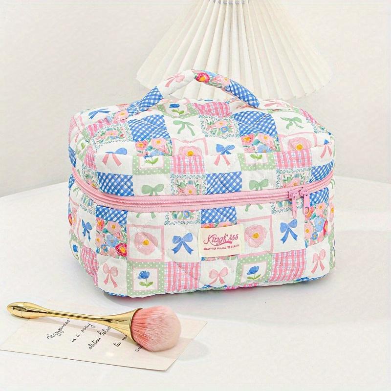 Case Toiletry Bag Skincare Bag Multi-Functional Storage Bag The Gift For Good Friend Valentine's Gift Wedding Bridesmaid Gift Travel