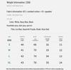 Women's 230G Elastic Spandex Short Sleeve Round Neck Cropped T-shirt - Plain Color for Summer