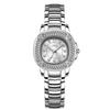 Fashion Women'S Niche Light Luxury High-End Waterproof Alloy Steel Belt Watch