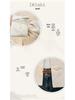 Women's Slim Korean Retro Short Jacket with Chinese Buttons - Spring/Autumn RX8941