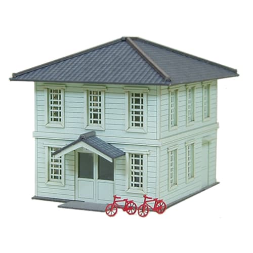 Sankei 1/150 Nostalgic Diorama Series Post Office MP03-05