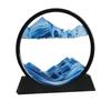 Quicksand Hourglass Ornament Sandglass Craft Ornament Wine Cabinet High-End Home Decoration Decompression Office