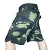 Quick-Dry Camouflage Elastic Beach Shorts - Army Green