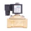 Electric Water Valves Brass Electromagnetic Valves Precise 220V Electric Water Valves Suitable for Home & Commercial Use