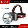 Tianhuo Rechargeable Headlamp