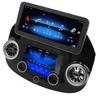 12.3 Inch Car Multimedia Player HD Touchscreen Radio Stereo GPS Navigation Bluetooth Head Unit Replacement for Benz