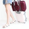 Waterproof Luggage Storage Bags Suitcase Travel Pouch Handbag Large Travel Bag Organizer Bag