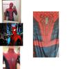 High-quality Spider Superhero Cosplay Tights The Amazing Spider-man Suit