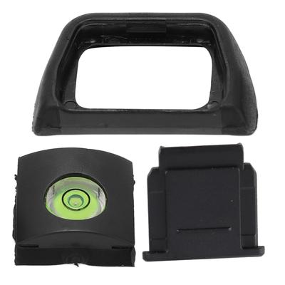 Camera Oculair Oogschelp EP‑10 Zoeker Oogschelp Flitsschoen Afdekkingsset voor A6000 A6100 A6300 A5000