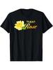 Yellow Rose Of Texas Watercolor Classic Texas Rose T-Shirt
