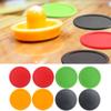 8 Pack Air Hockey Pucks Replacements Air Hockey Pucks Air Hockey Equipment Set