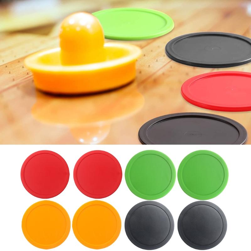 8 Pack Air Hockey Pucks Replacements Air Hockey Pucks Air Hockey Equipment Set