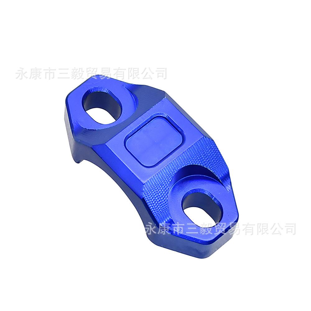 Off-road Motorcycle CNC Clutch Brake Pressure Code 22mm Handlebars Suitable for KTM Yamaha Honda Locomotive